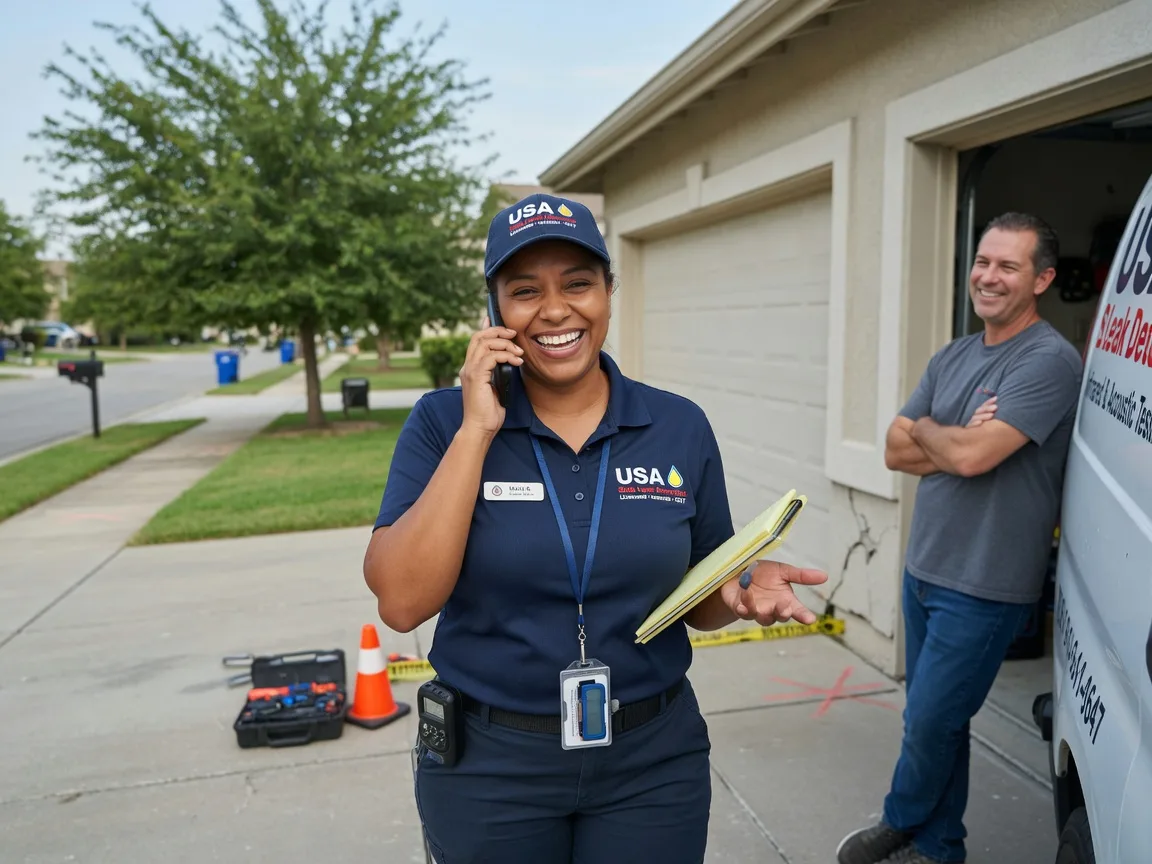 Slab Leak Repair Hampton, IA FAQs